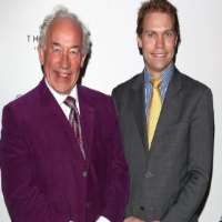 Simon Callow wife Sebastian Fox