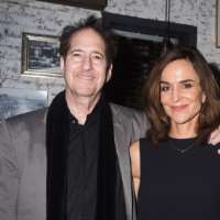 Polly Draper husband Michael Wolff