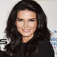 Greg Vaughan girlfriend Angie Harmon