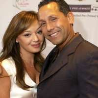 Leah Remini husband Angelo Pagan