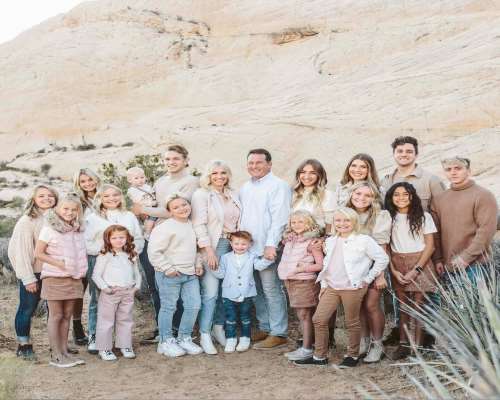 KennaDee Kay Haddock Family