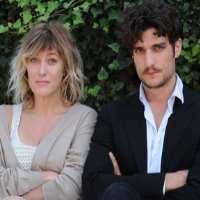 Louis Garrel girlfriend Valeria Bruni Tedeschi