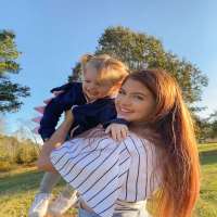 Cartia Brooke Mother Allie Brooke