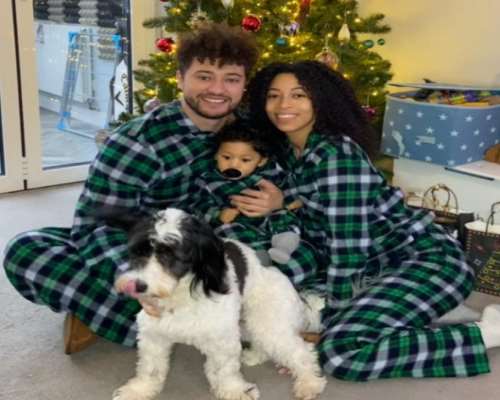 Myles Stephenson Family