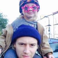 Lux Atkin Father Tom Atkin Lux Atkin Father Tom Atkin