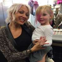 Lux Atkin Mother Lou Teasdale Lux Atkin Mother Lou Teasdale