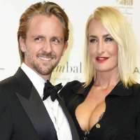Sarah Connor (Singer) boyfriend Florian Fischer Sarah Connor (Singer) boyfriend Florian Fischer