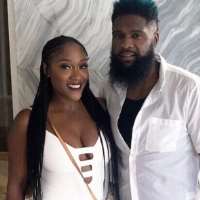 Coko (Singer) husband Mike Clemmons Coko (Singer) husband Mike Clemmons