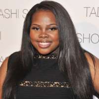Kevin McHale girlfriend Amber Riley