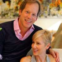 Traylor Howard husband Jarel Portman