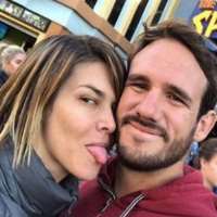 Anahi De Cardenas boyfriend Michael Succar Acurio Anahi De Cardenas boyfriend Michael Succar Acurio