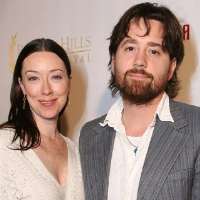 Molly Parker husband Matt Bissonnette Molly Parker husband Matt Bissonnette