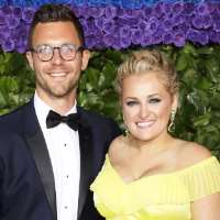 Ali Stroker boyfriend David Perlow Ali Stroker boyfriend David Perlow