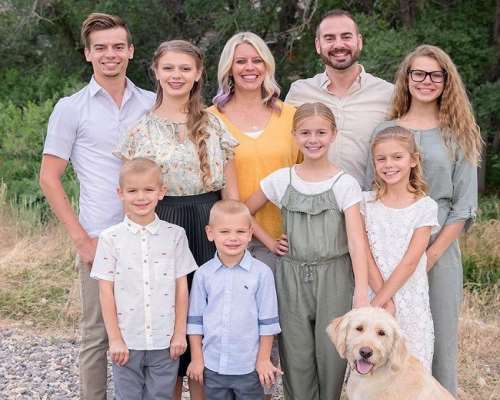 Allie Tannerites Family