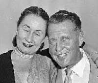 Ralph Bellamy wife Alice Murphy