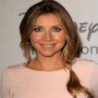 Will Forte girlfriend Sarah Chalke