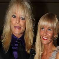 Michael Monroe wife Johanna Fagerholm Michael Monroe wife Johanna Fagerholm