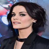 Will Forte girlfriend Jaimie Alexander