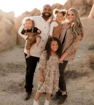 Hayden Fluellen Family