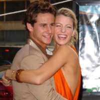 Kelly Blatz girlfriend Blake Lively