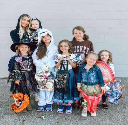 Heather McPherson Family