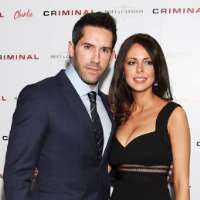 Scott Adkins wife Lisa Adkins