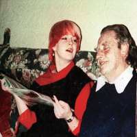 Toyah Willcox Father Beric Willcox Toyah Willcox Father Beric Willcox