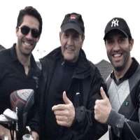 Scott Adkins brother Craig Adkins