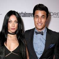 Staz Nair girlfriend Klara Vernier