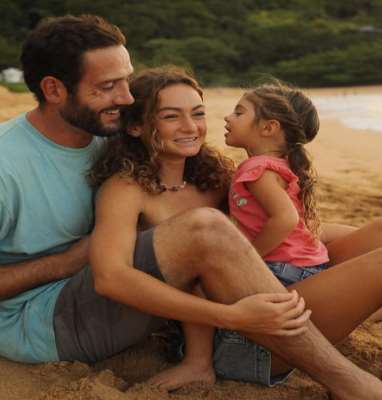 Gabbie Clayburn Family