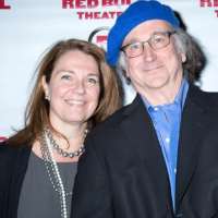Mark Linn-Baker wife Christa Justus