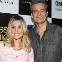 Flavia Alessandra husband Otaviano Costa Flavia Alessandra husband Otaviano Costa