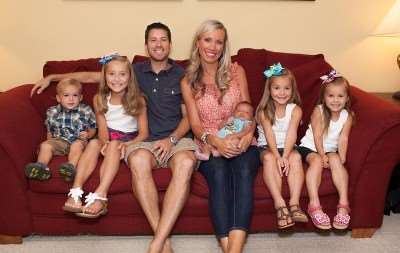 Kendal Rich Family
