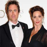Sarah Parish husband James Murray Sarah Parish husband James Murray