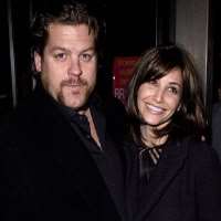 Gina Gershon boyfriend Ted Demme