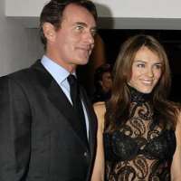 Elizabeth Hurley boyfriend Tim Jefferies
