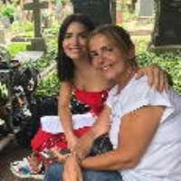 Lali Esposito Mother Maria Jose Riera