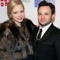 Danny Strong girlfriend Caitlin Mehner Danny Strong girlfriend Caitlin Mehner