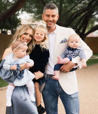Arie Luyendyk Jr. Family