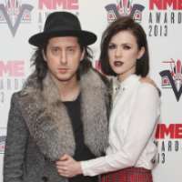 Carl Barat girlfriend Edie Langley Carl Barat girlfriend Edie Langley