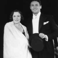 Virginia Valli husband Charles Farrell Virginia Valli husband Charles Farrell