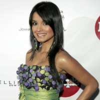 Michel Brown girlfriend Paola Rey Michel Brown girlfriend Paola Rey