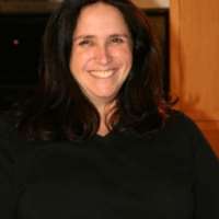 Laura Silverman sister Susan Silverman