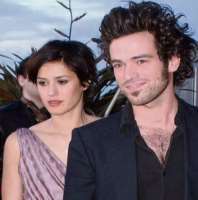 Romain Duris girlfriend Olivia Bonamy