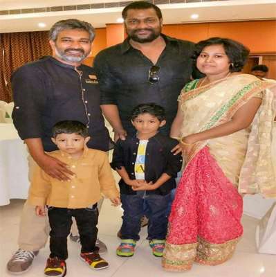 Prabhakar (Telugu Actor) Family