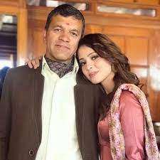 Richa Rathore Family