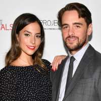Vincent Piazza girlfriend Genesis Rodriguez