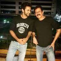 Mishkat Varma Father Dilip Varma Mishkat Varma Father Dilip Varma