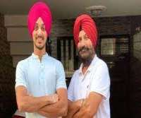 Arshdeep Singh Father Darshan Singh Arshdeep Singh Father Darshan Singh