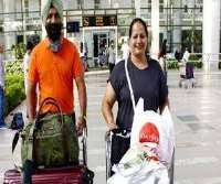 Arshdeep Singh Mother Baljit Kaur Arshdeep Singh Mother Baljit Kaur